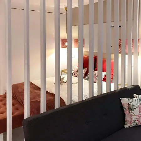 Casa Suyay Lägenhet *