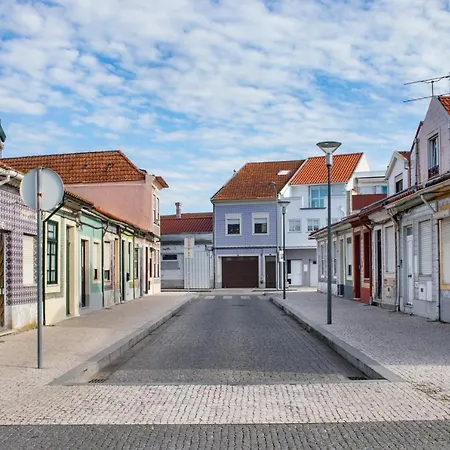 Casa Suyay Lägenhet Aveiro