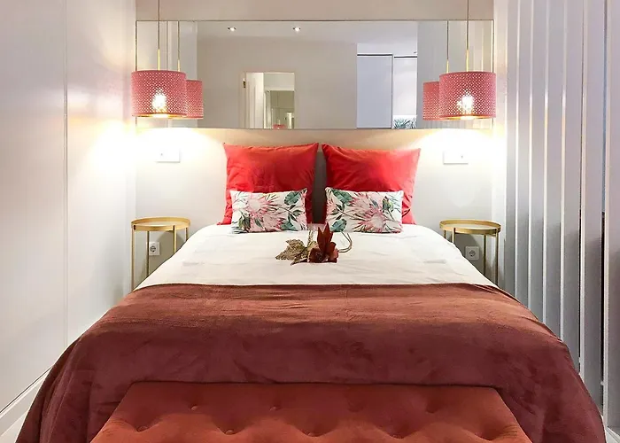 Casa Suyay Lägenhet Aveiro