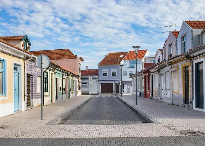 Casa Suyay Lägenhet Aveiro